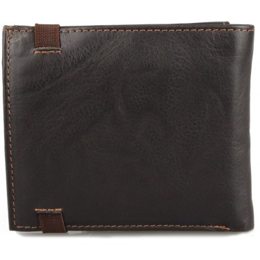 ABBACINO CARTERA WALLET TIRANT  BROWN