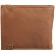 ABBACINO CARTERA WALLET TIRANT  COGNAC