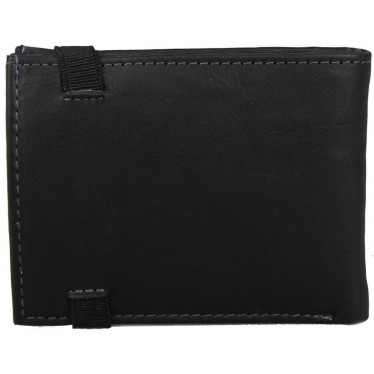 ABBACINO WALLET TIRANT S  BLACK