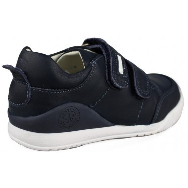 BIOMECANICS DEPORTIVA DOBLE VELCRO  AZUL