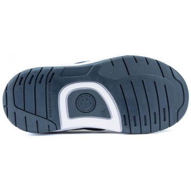 ZAPATILLAS BIOMECANICS BIORUNNING K  MARINO