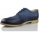 OCA LOCA OXFORD  AZUL