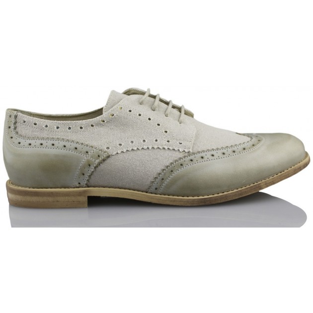 OCA LOCA OXFORD  BEIGE