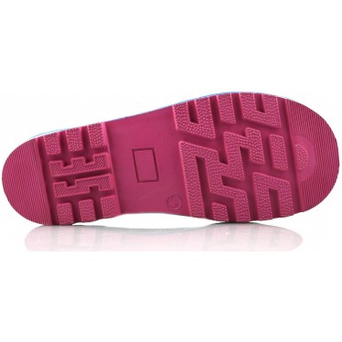 AGATHA RUIZ DE LA PRADA BOTA AGUA K  AZUL