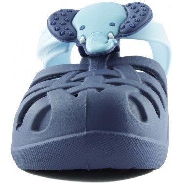 IPANEMA SUMMER BABY AGUA ZOO UNISEX 3 COLORES  AZUL