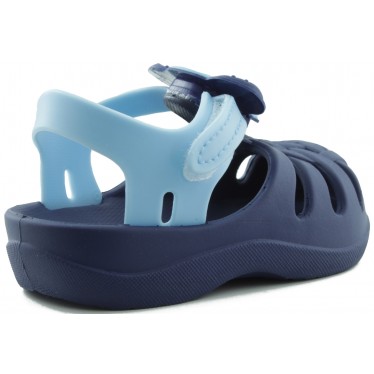 IPANEMA SUMMER BABY AGUA ZOO UNISEX 3 COLORES  AZUL