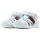 SANDALIAS BIOMECANICS NIA  BLANCO