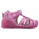 SANDALIAS BIOMECANICS NIA  MAGENTA