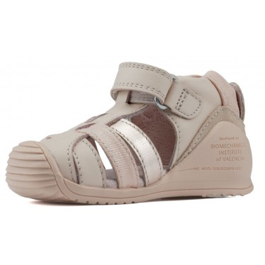 SANDALIAS BIOMECANICS NIA  ROSA