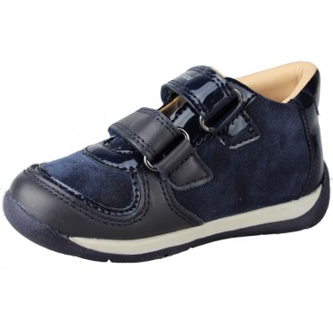 GEOX BEACH G B ZAPATOS BEBE  MARINO