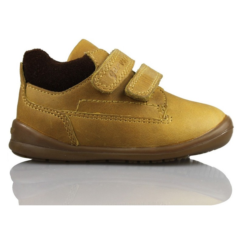 GARVALIN D-KAISER BOTIN CHICO  BEIGE