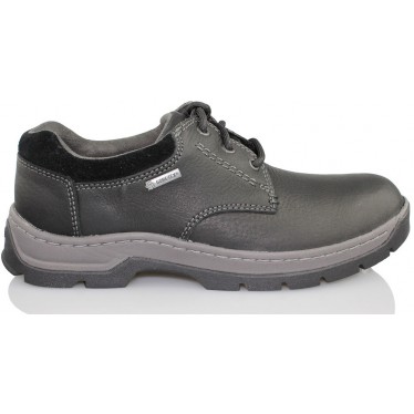 CLARKS STANTEN WALK GTX MB  NEGRO