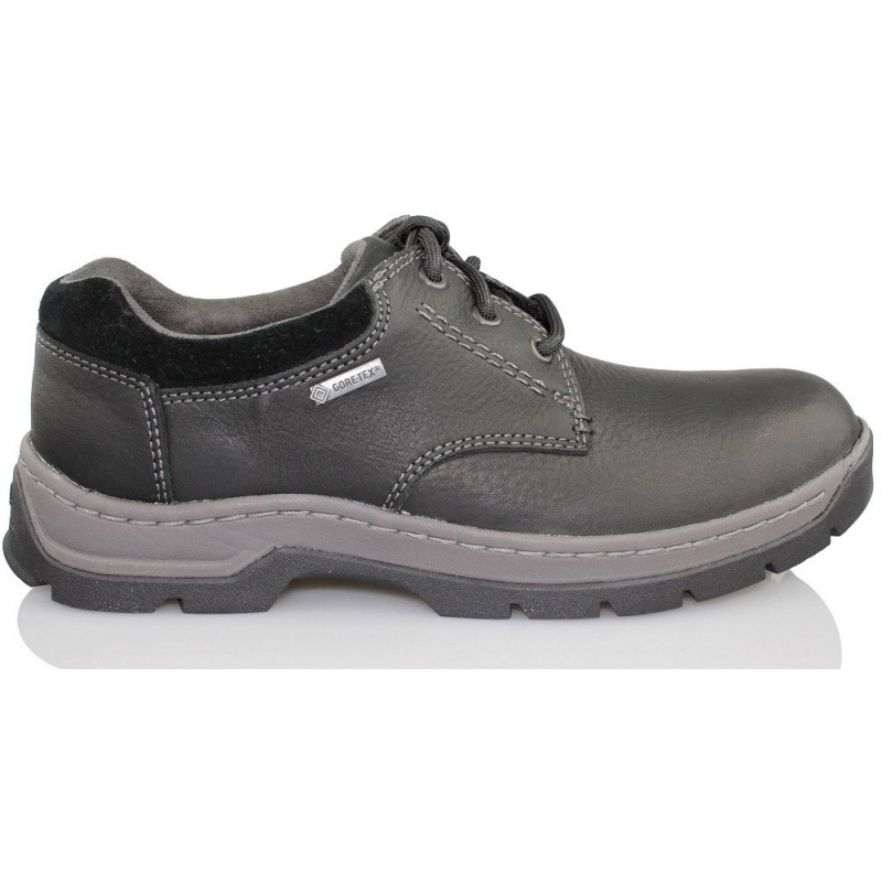 CLARKS STANTEN WALK GTX MB  NEGRO