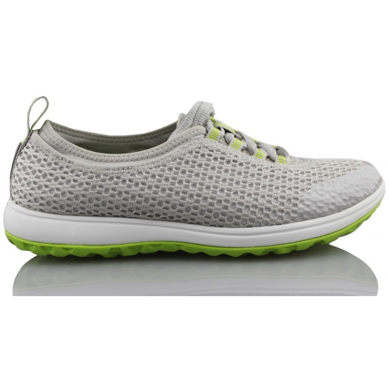 ROCKPORT WASH LACEUP  GRIS