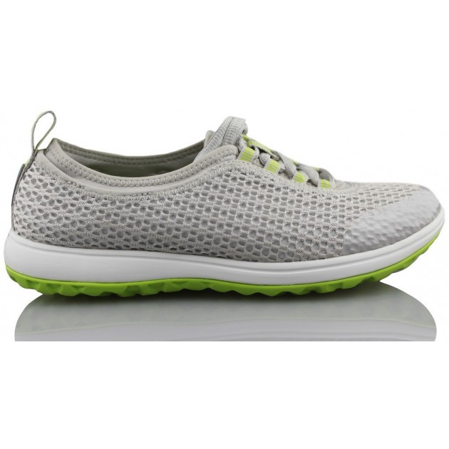 ROCKPORT WASH LACEUP GRIS