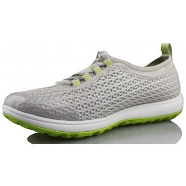 ROCKPORT WASH LACEUP  GRIS