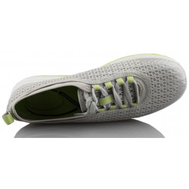 ROCKPORT WASH LACEUP  GRIS