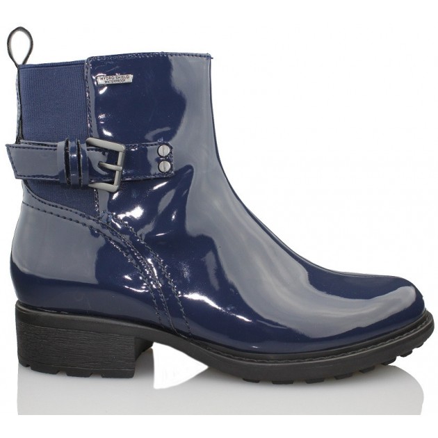 ROCKPORT BOTIN RESISTENTE AL AGUA W AZUL