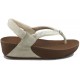 FITFLOP CRYSTAL SWIRL SANDAL TIRA  BEIGE