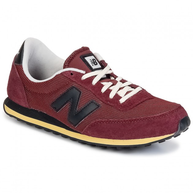 NEW BALANCE U410 BURDEOS GRANATE