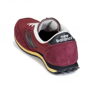 NEW BALANCE U410 BURDEOS  GRANATE