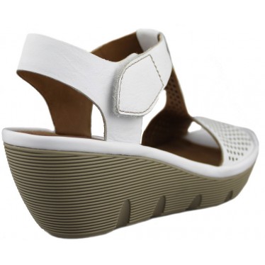 CLARKS CLARENE DIVA  BLANCO