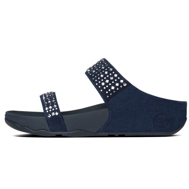 FITFLOP NOVY SLIDE  AZUL