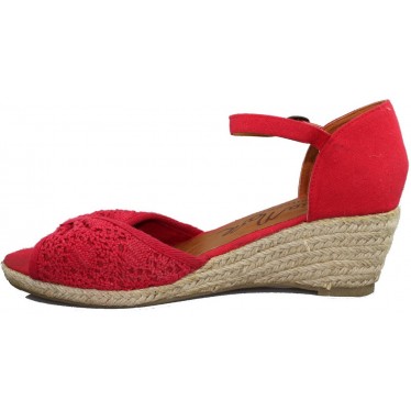 MARIA MARE CROCHET ELECTRIC  ROJO