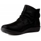 BOTINES CLARKS SILLIAN SWAY W  BLACK