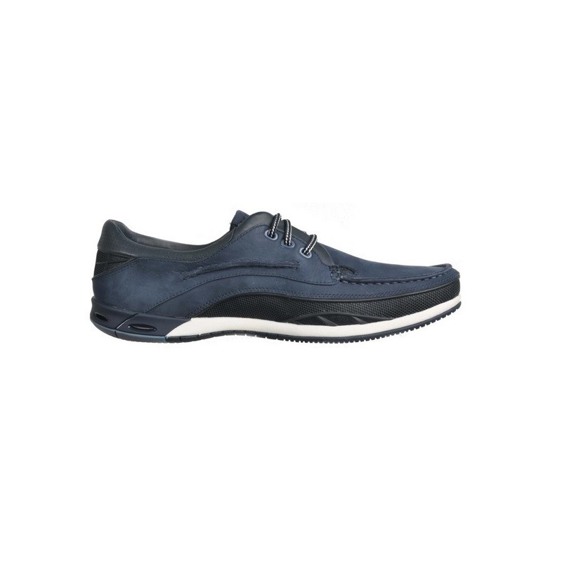 CLARKS ORSON LACE M  NAVY