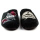 VULLADI CAS ZAPATILLAS A DORMIR CANSINOS  NEGRO