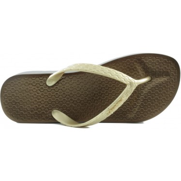 RAIDER BRASIL TROP CHANCLA  BEIGE