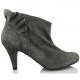 Vienty Botin GRAY WHEEL  GRIS