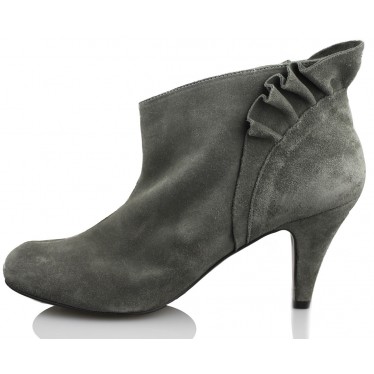 Vienty Botin GRAY WHEEL  GRIS