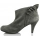 Vienty Botin GRAY WHEEL  GRIS