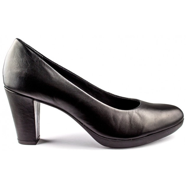 FLEXX ROSANNA SALO DONNA ANATOMICO COMODO NEGRO