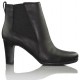 ROCKPORT BOTIN MUJER CHELSEA W  NEGRO