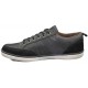 MUSTANG ZAPATO CASUAL PLANO HOMBRE  NEGRO