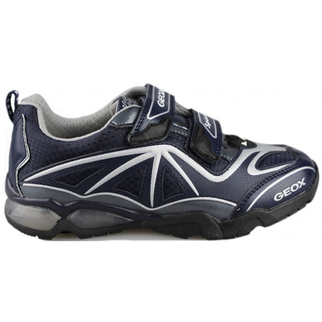 GEOX J LT ECLIPSE AZUL