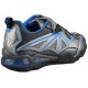 GEOX J LT ECLIPSE  GRIS