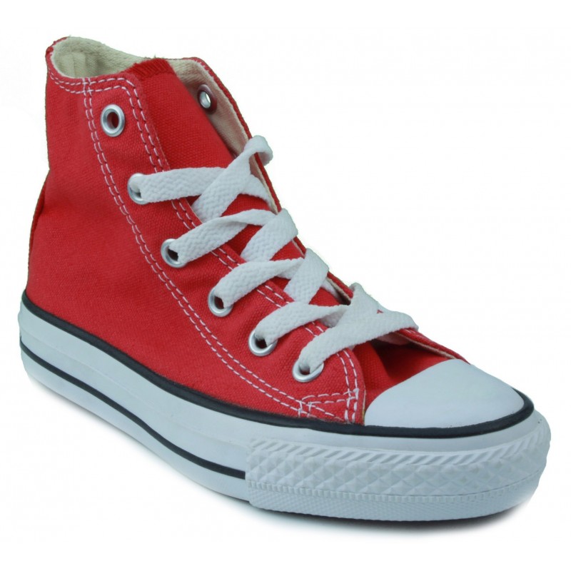 CONVERSE ALL STAR  ROJO