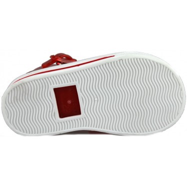 PABLOSKY CANGREJERAS UNISEX  ROJO