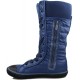 PEPE JEANS GIRL LACE HI BOOT  AZUL