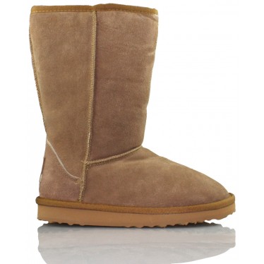 DUDE DOLOMITY GIRL BOTAS AUSTRALIANAS  BEIGE