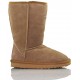 DUDE DOLOMITY GIRL BOTAS AUSTRALIANAS  BEIGE