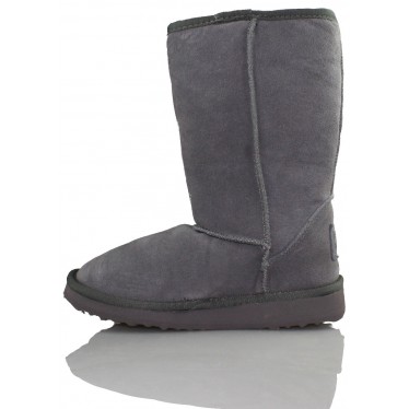 DUDE DOLOMITY GIRL BOTAS AUSTRALIANAS  GRIS