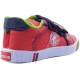 GORILA STONE MOSS ZAPATILLA NIÑO  ROJO