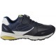 GEOX DEPORTIVA BERNIE NYLON  AZUL