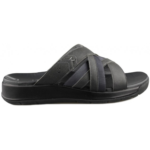 SANDALIAS JOYA PABLO NEGRO