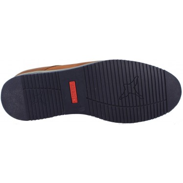 PIKOLINOS LEON SCARPE CASUAL UOMO LEATHER 4106  CUERO